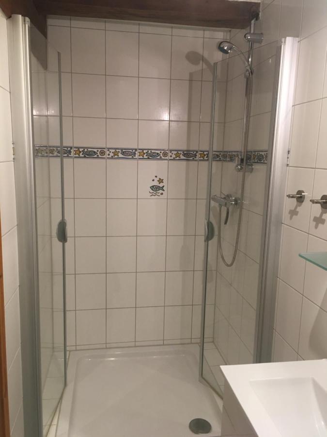 Ferienwohnung Kastanienblick Oder Parkblick, Oder Unser Radlerzimmer! Ziethen  外观 照片