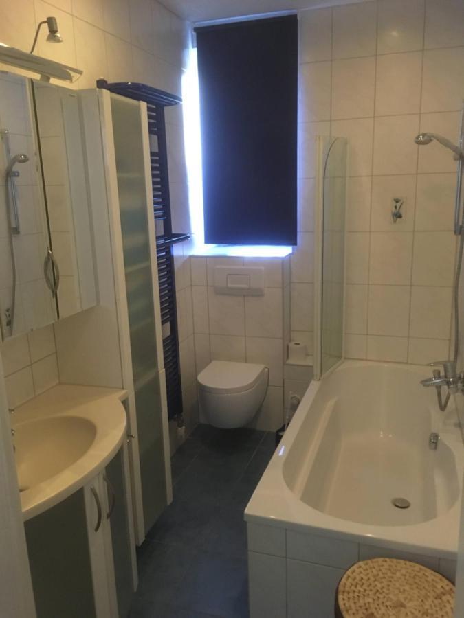 Ferienwohnung Kastanienblick Oder Parkblick, Oder Unser Radlerzimmer! Ziethen  客房 照片