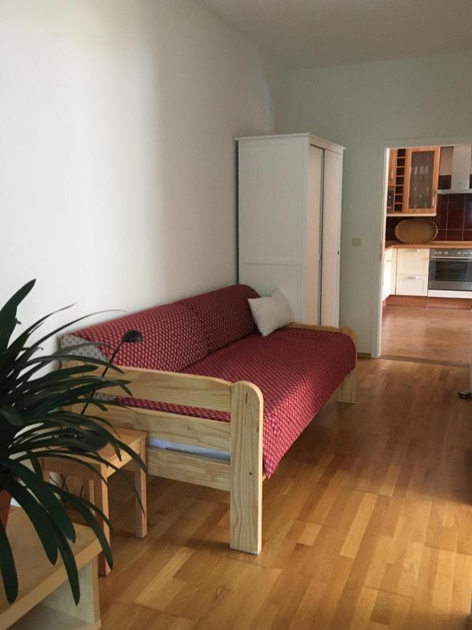 Ferienwohnung Kastanienblick Oder Parkblick, Oder Unser Radlerzimmer! Ziethen  外观 照片